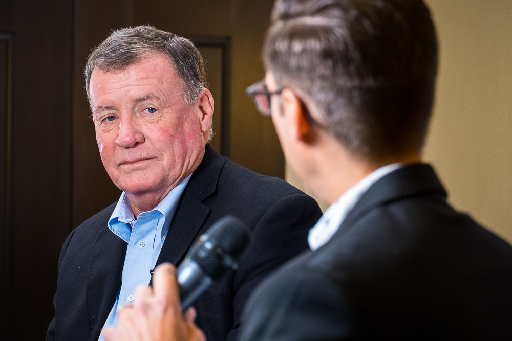 SBJ Editor Eric Olson interviews the CEO of SRC Holdings Corp.