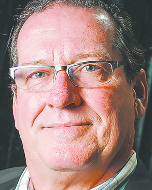 Geoffrey Butler: Vet clinic plan hinges on rezoning.