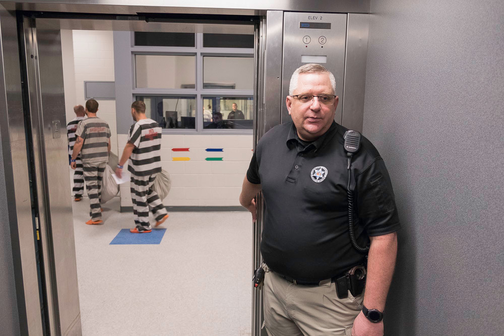 Photo Gallery Greene County Jail SBJ