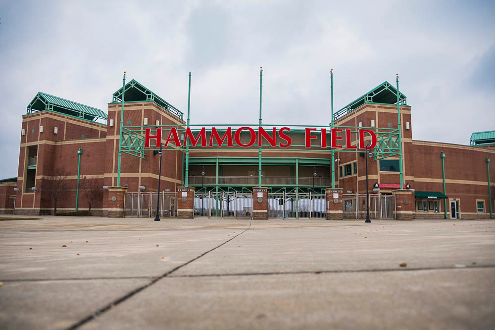 The city of Springfield is asserting ownership of Hammons Field.