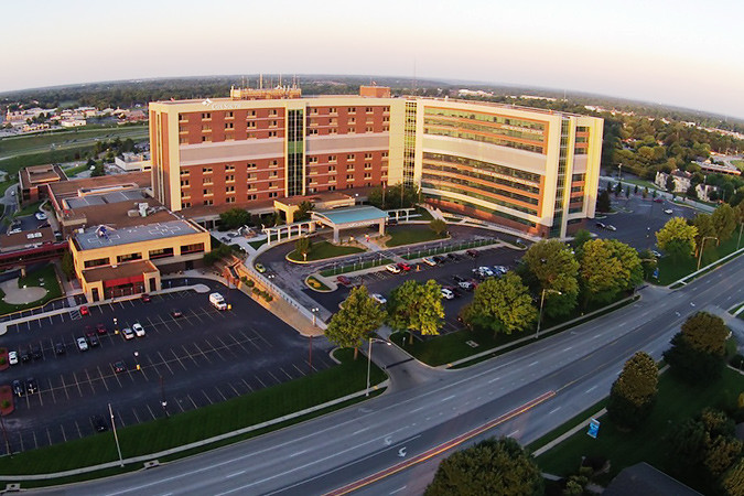 CoxHealth is no longer merging with Citizens Memorial Healthcare.Photo provided by COXHEALTH