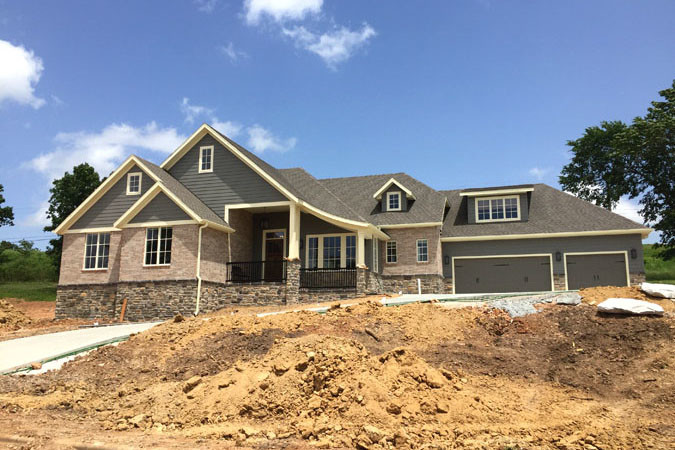 This year’s St. Jude Dream Home built by Essick Builders LLC is priced at $450,000.Photo provided by HOME BUILDERS ASSOCIATION OF GREATER SPRINGFIELD