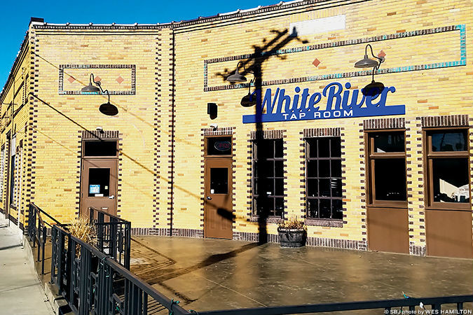 Address: 505 W. Commercial
Owner: 505 West C Street LLC
Tenants: White River Brewing Co.
Size: 9,463 square feet
Taxable Appraised Value: $323,100