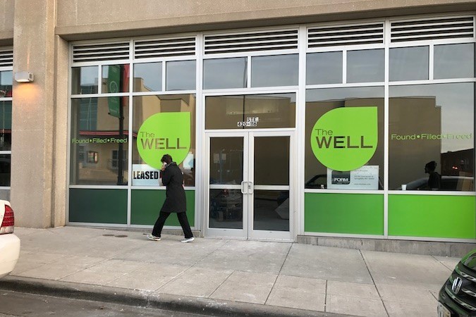 The Well is relocating to College Station downtown after a year of services at DoubleTree Hotel.SBJ photo by EMILY LETTERMAN