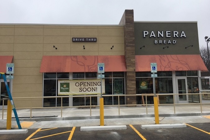 Traditional Bakery Inc.’s new Sunshine Street Panera Bread is opening next week.Photo provided by TRADITIONAL BAKERY INC.