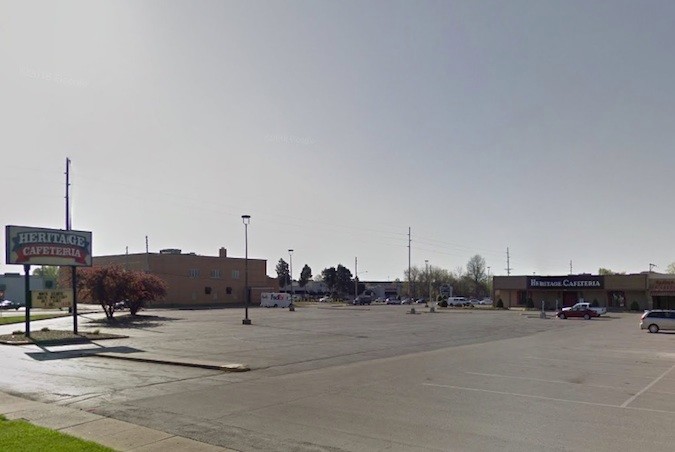 InSite Real Estate buys the former Heritage Cafeteria, which closed in August.Photo courtesy GOOGLE MAPS