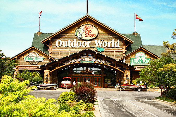 Bass Pro Shops, which currently operates 99 stores and Tracker Marine centers, is adding 85 Cabela's locations with the acquisition.SBJ file photo