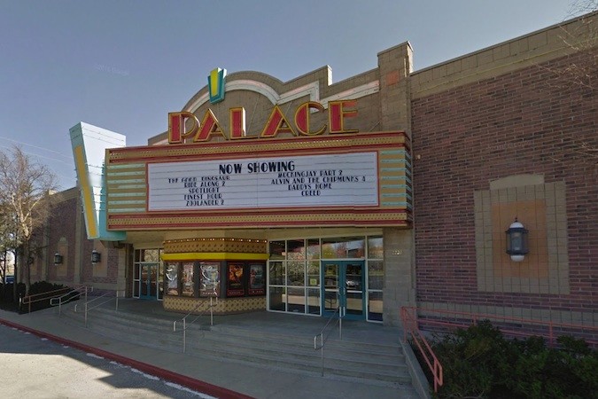 Starting tomorrow, Premiere Palace will show first-run films at discount prices in Chesterfield Village.Photo courtesy GOOGLE MAPS