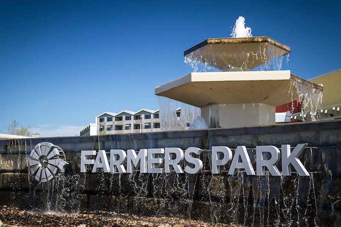 Commerce Bank issues $16.8 million in long-term financing to Farmers Park.Photo courtesy FARMERS PARK