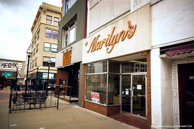 Marilyn's Fine Jewelry is shuttering after four decades operating downtown.
