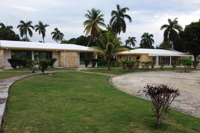 The former Rock Sound Club on the island of Eleuthera in the Bahamas will be home to a learning center where Drury University students could attend and train other students on nonprofit best practices.Photo provided by DAN PRATER