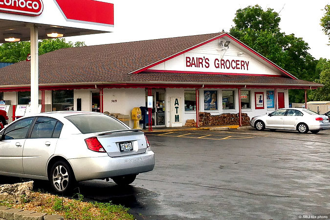 Bair’s Grocery is slated to close Sept. 12.