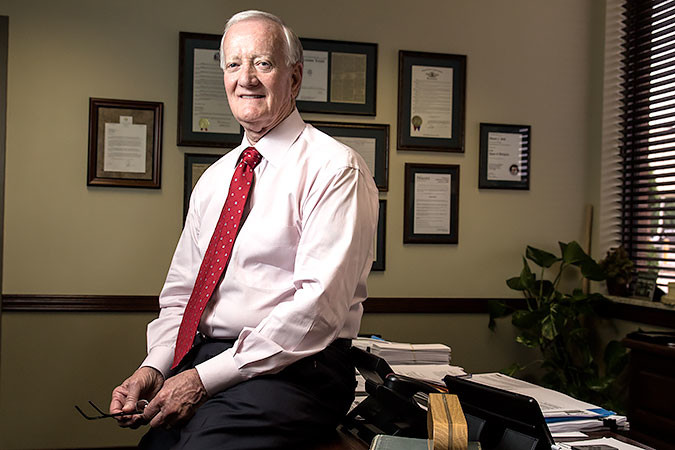 Donald Babb, CEO