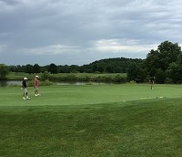 The full course reopened Wednesday.Photo provided by SPRINGFIELD-GREENE COUNTY PARK BOARD