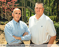 Jack Prim, CEO, and Kevin Williams, chief financial officer
