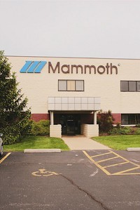 The Mammoth manufacturing plant in northeast Springfield is scheduled to close by the end of October. SBJ photo by WES HAMILTON