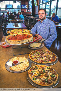 Ben Biesenthal, Gusano&rsquo;s Chicago-Style Pizzeria
