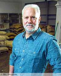 Askinosie Chocolate President and CEO Shawn Askinosie says his company will ramp up production 15 percent this summer to meet the demand for Target's Made to Matter program.