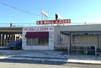 H.B. Wall &amp; Sons, which has operated since 1919, was purchased Nov. 17 by Ozark-based Welhener Awning &amp; Shade.SBJ photo by ERIC OLSON