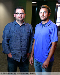 Matthew Ennis and Tyler Headley, Reachmodo LLC