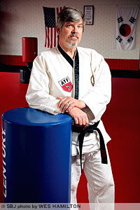 David Therkelsen, Oracle Taekwondo Academy LLC