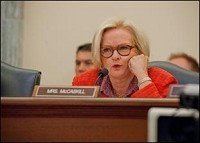 Photo provided by MCCASKILL'S OFFICE