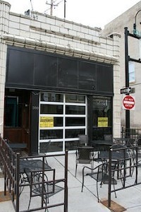 The downtown location of Parlor 88 now sits vacant and is listed for lease.