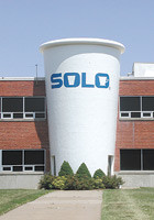 In March 2011, Solo Cup ceased operations at the facility that had employed 1,200 at its peak.