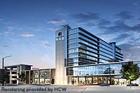 HCW LLC of Branson has the go-ahead to construct a $71 million convention center hotel complex in downtown Evansville, Ind., after council members there debated the public financing package.
