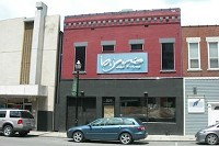 The 209 E. Walnut St. spot was home to Bijan&rsquo;s Sea and Grille 1996-2010. Photo provided by MURNEY ASSOCIATES, REALTORS