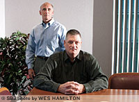 Jack Prim, CEO, and Kevin Williams, CFO