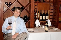 James Martin is the new owner of Gilardi's Ristorante.SBJ photo by GEOFF PICKLE