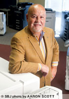 Jim Quesenberry, president/CEO