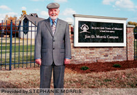 Jim D. Morris, owner