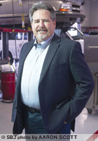 Rick Hughlett, president