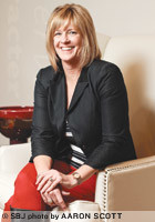 Paula Adams, CEO