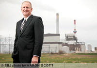 Following John Twitty's June retirement, Scott Miller is at the helm of City Utilities of Springfield, which renamed its $697 million Southwest Power Station II the John Twitty Energy Center, recognizing Miller's predecessor in the general manager post.