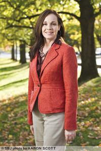 Elizabeth Hughes, Public Relations Director