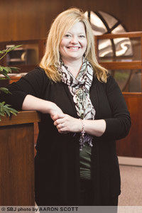 Nikki Hampton, Regional Human Resources Manager