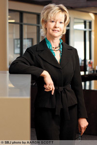 Ann Marie Baker, Southwest Missouri/Greater Missouri Region President