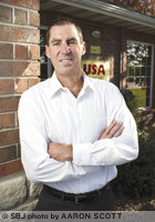 Steve Wagner, USA Mortgage
