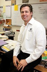 Doug Pitt, ServiceWorld Computer Center LLC co-owner