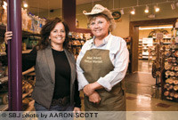 MaMa Jean's owners Susie Farbin and Diana Hicks are capitalizing on consumers' increased interest in healthy eating. The duo expanded their original store, 1727 S. Campbell Ave., by 4,500 square feet in 2009.