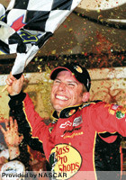 The Daytona 500 shines a spotlight on southwest Missouri. Not only is Jamie McMurray a Joplin native, but the No. 1 car's primary sponsors, Bass Pro Shops and Tracker Boats, were both founded by Springfield businessman Johnny Morris and maintain headquarters at Sportsman's Park, 2500 E. Kearney St.