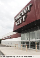 Warren Davis Properties now owns the former Circuit City building and is looking for a new retail tenant.