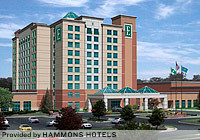 Hammons Hotels' new Embassy Suites Norman – Hotel & Conference Center opened Oct. 15.