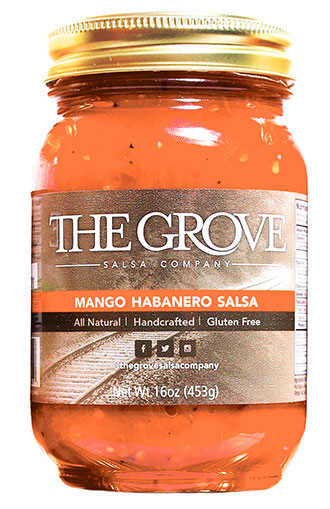 The Grove Salsa Co. is increasing its produce orders.