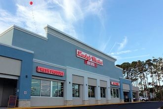 This month, Lucky’s Market opened a Neptune Beach, Florida, store. The company is planning to launch a location in Springfield next year.Photo provided by LUCKY’S MARKET
