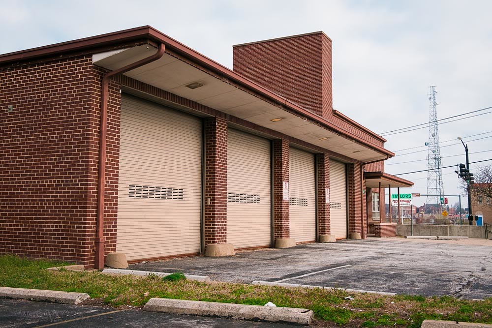 The city’s former Fire Station No. 1, on Kimbrough Avenue, is the proposed site for a microbrewery and tap house.