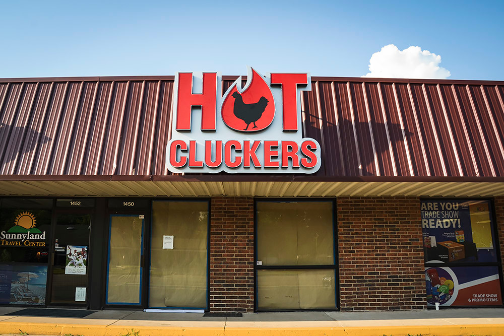 Original concept Hot Cluckers is bringing Southern fare to Springfield through prolific restaurateur Michael Felts.